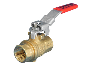 Ball Valve　コンプレッサー用ボールバルブ　BVC型