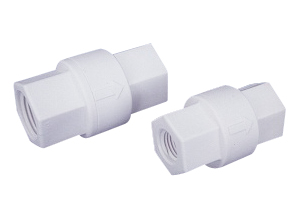 Flow Control Valve (PP) 樹脂製定流量弁 PFC型