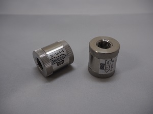 Flow Control Valve (SUS316) ステンレス製定流量弁 FCS型